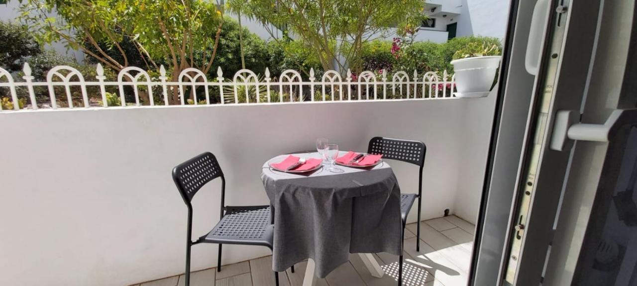 Fuerte Garden Fibra Apartment Costa De Antigua Luaran gambar