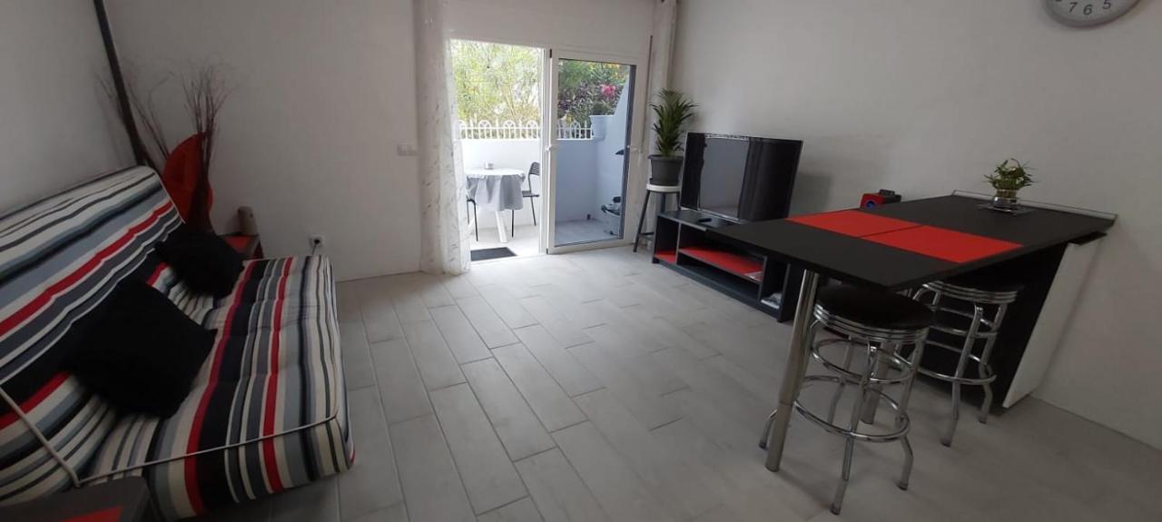 Fuerte Garden Fibra Apartment Costa De Antigua Luaran gambar