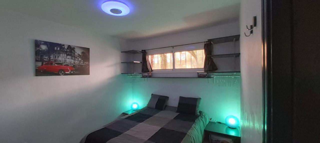 Fuerte Garden Fibra Apartment Costa De Antigua Luaran gambar