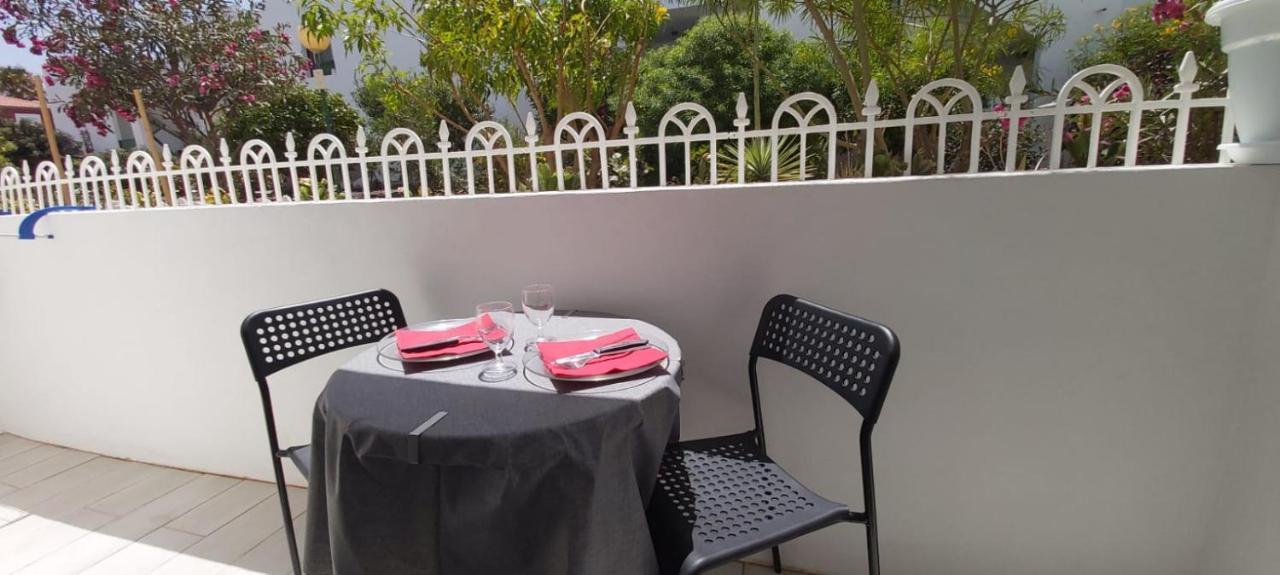 Fuerte Garden Fibra Apartment Costa De Antigua Luaran gambar